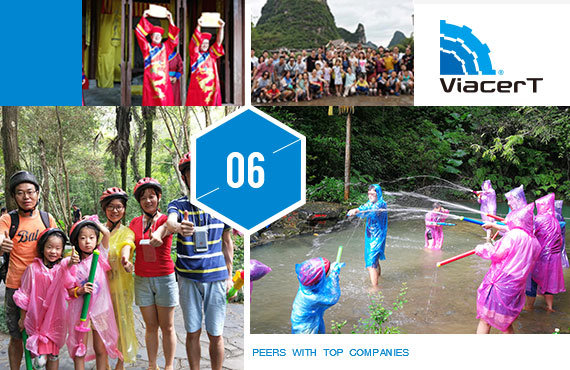 人在江中走,如在畫中遊-桂林遊